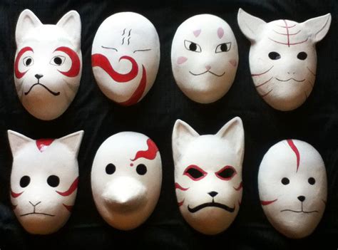 Ambu Mask Naruto Naruto Fandom