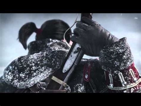 Assassins Creed Rogue Cinematic Announcement Trailer Youtube