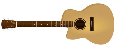 Acoustic Guitar Clipart 20 Free Cliparts Download Images On