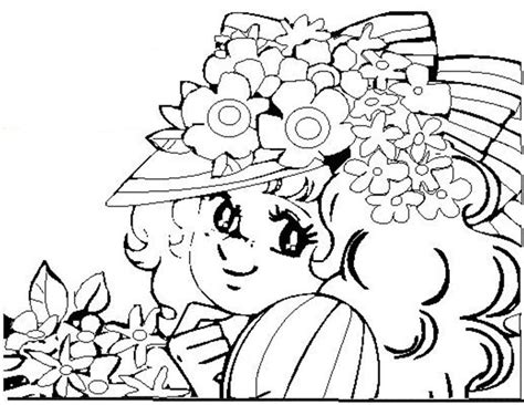Dibujos para colorear de candies - Imagui