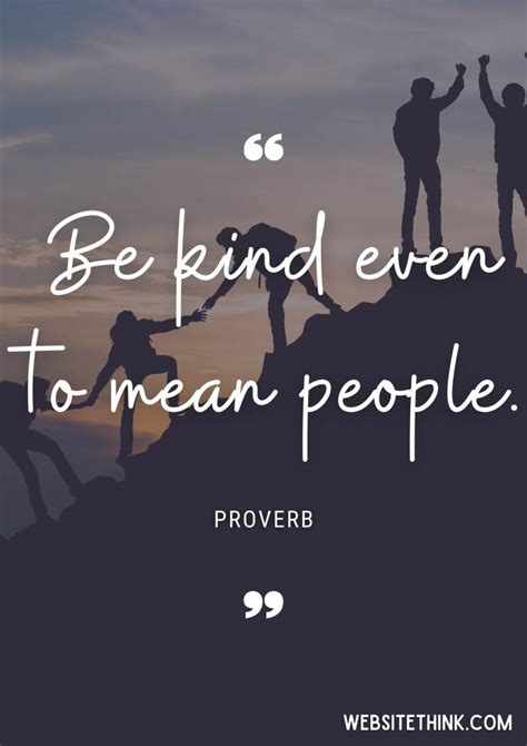 59 Insightful Quotes About Mean People 🥇 Images