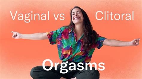 Clitoral Vs Vaginal G Spot Orgasms What S The Difference And How To Have More YouTube