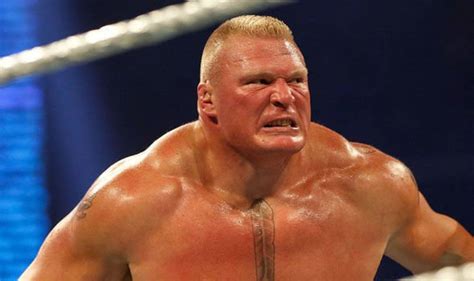 Brock Lesnars Original WrestleMania 39 Plan Was To Complete An