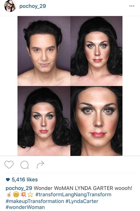 Fashion Pulis Insta Scoop Paolo Ballesteros Makeup Transformation To Actresses Who Played