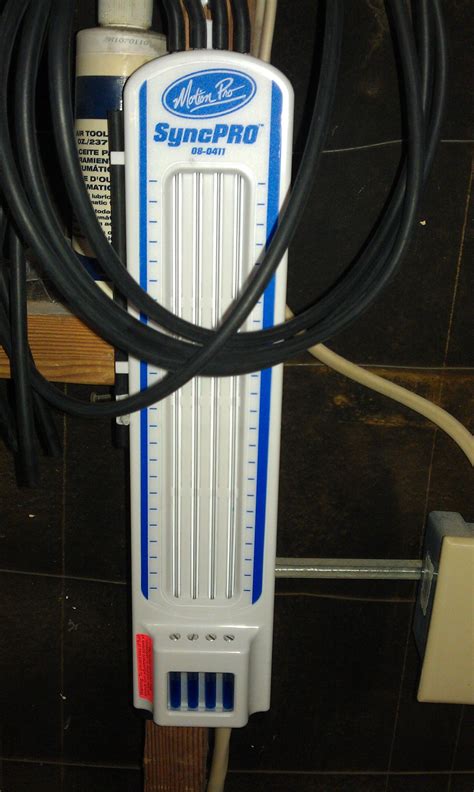 If anyone knows of where i can buy the gauge to sync my carbs i would very much appreciate a link to it. A10 - Sync tool came in the mail today, i will be dialing ...