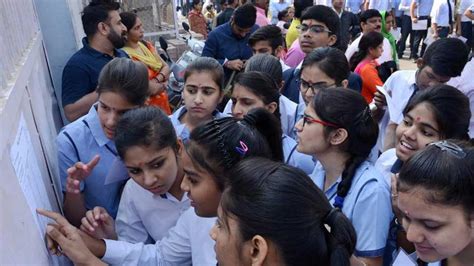 Cbse Class 10 Results 2019 Declaration Can Be Done Anytime Cbse