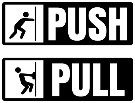 Push And Pull Images