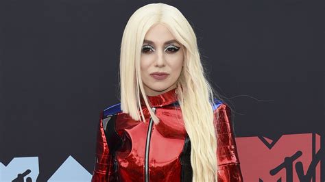 Ava Max Hosts Roblox Heaven And Hell Album Launch Party Variety
