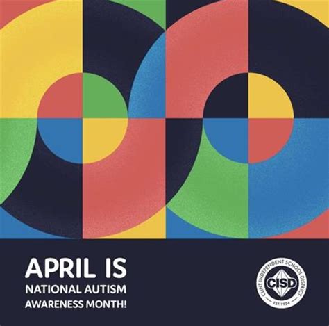 April Is National Autism Awareness Month