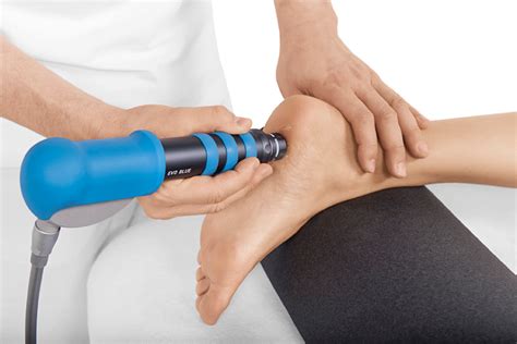Extracorporeal Shock Wave Therapy Homecare