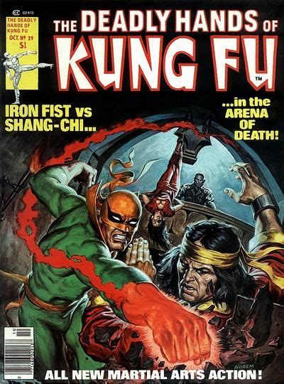 Iron fist beat shang chi's admitted equal in skill decisively and convincingly in a contest of pure skill in fairly short order. Iron Fist & Shang-Chi | Martial Arts Comics | Pinterest