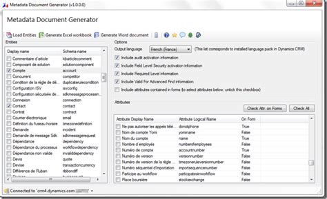 CRM 2011 Tool Document Generator Hosk S Dynamic Blog