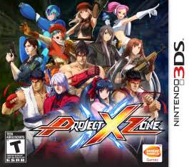 Project X Zone Crossly Reviewed One