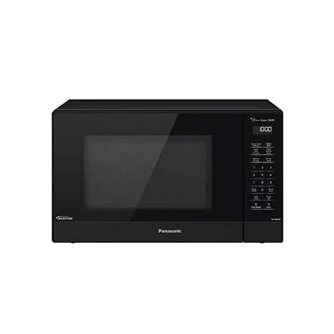 Panasonic Nn Sn65kb Microwave Oven With Inverter Technology 1200w 12