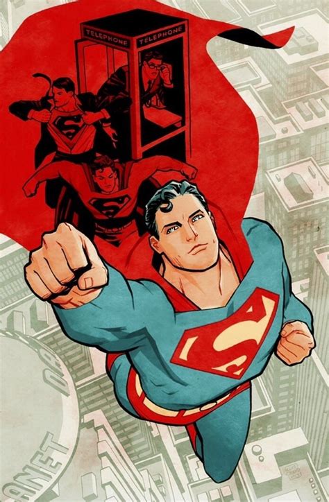 Superman Unchained 3 Variant Cover By Cliff Chiang Superman