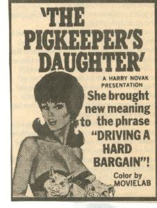 The Pig Keeper S Daughter Dr Hermes More Retro Scans
