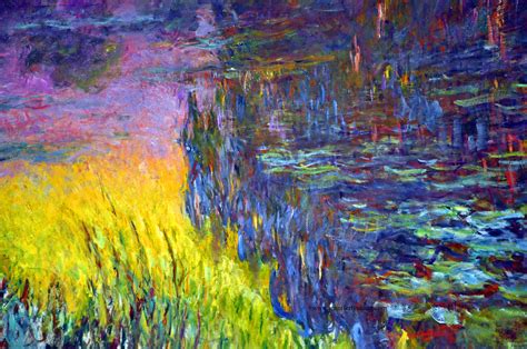 My Paris Favorite Claude Monet The Water Lilies And Lorangerie