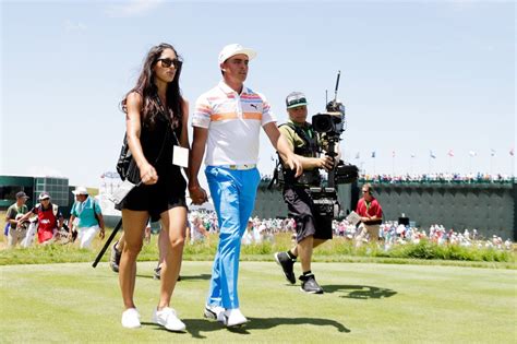 12 Rickie Fowler And Allison Stokke Fowler Photos Of The Couple Over