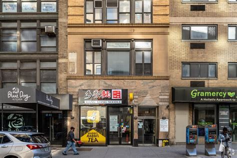 110 E 23rd St New York Ny 10010 Office For Lease