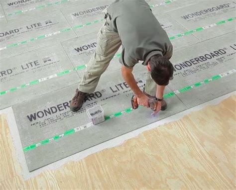 I've seen showers that are at least 20 years old and they are holding up just fin. How to Install Cement Board | Hunker