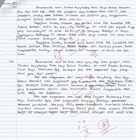 Soalan Dan Jawapan Bm Spm Tower Spa  Riset