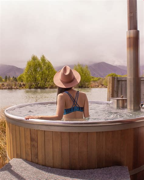 Instagram Spots In New Zealands South Island Hot Tubs Omarama The Wandering Suitcase