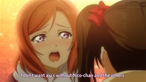Love Live School Idol Project 2nd Season Episode 11 Discussion