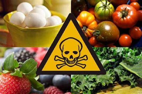 The Most Pesticide Laden Foods Holistic Living Tips