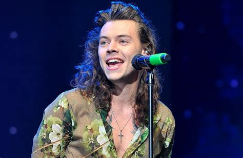 Harry Styles Confirms He Appears Nude On His Upcoming Album Artwork