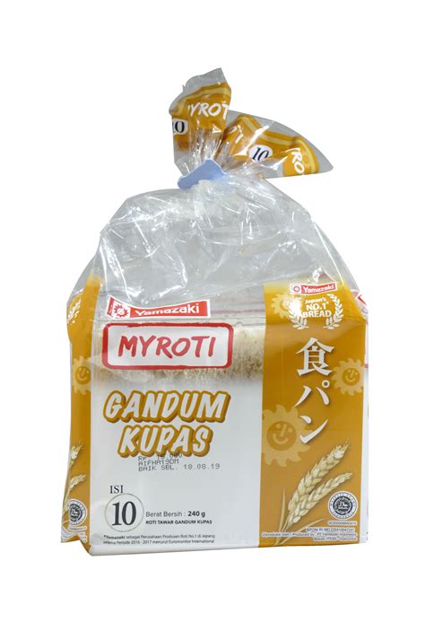 Promo Harga My Roti Bihun Jagung Terbaru Minggu Ini | Hemat.id