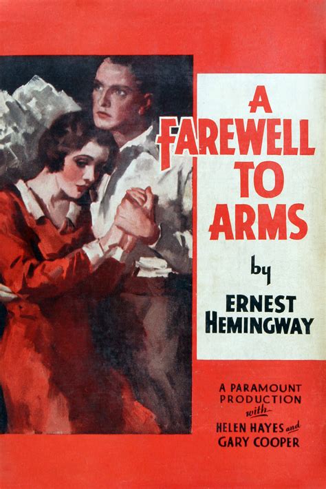 A farewell to arms : A Farewell to Arms (1932)