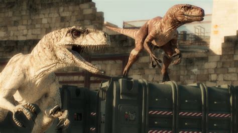 Dominion Atrociraptor Sounds Jurassic World Evolution 2 Dominion Malta Expansion Youtube