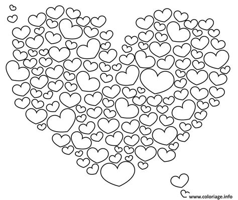 Coloriage coeur 77  JeColorie.com