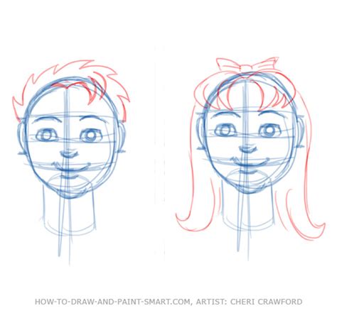 Ready to tap into your artistic abilities? Draw a Human Face