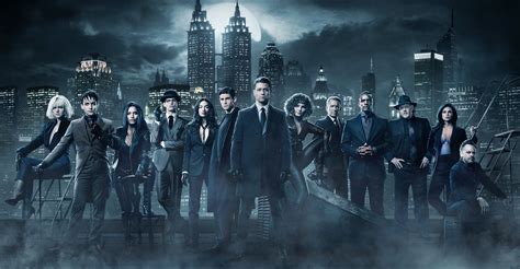 Gotham Ver la serie online completas en español