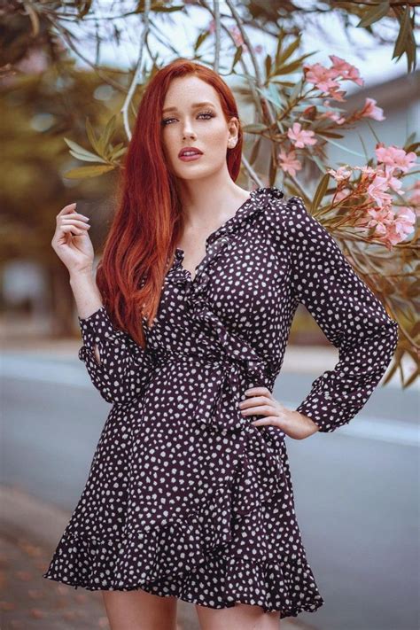 beautiful dresses for women curvy dress australian models redheads curves wrap dress