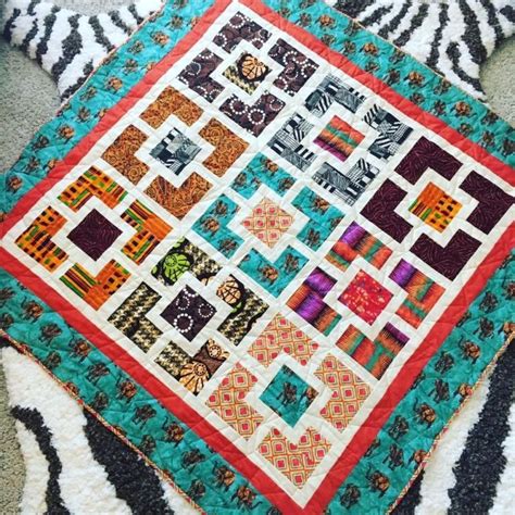African Style Quilt Quilting Designs Mini Quilts Quilts