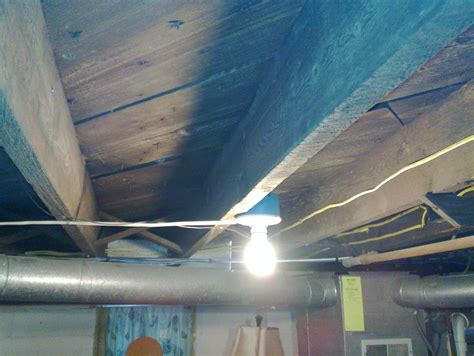 Lighting How To Add Lighting To A Low Ceiling Basement Love