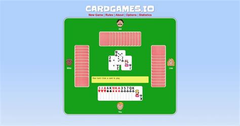Play Classic Card Games For Free No Sign Up Or Download Necessary