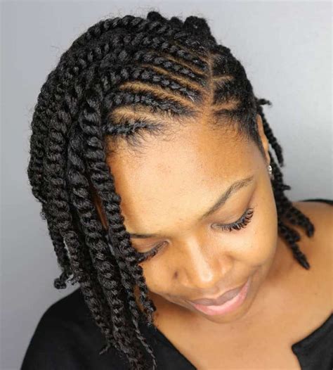 60 Easy Protective Hairstyles For Natural Hair To Try Asap Natural