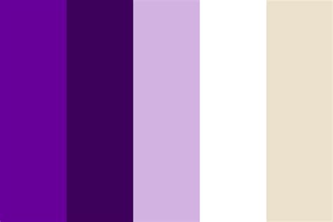 Royal Purple Color Palette