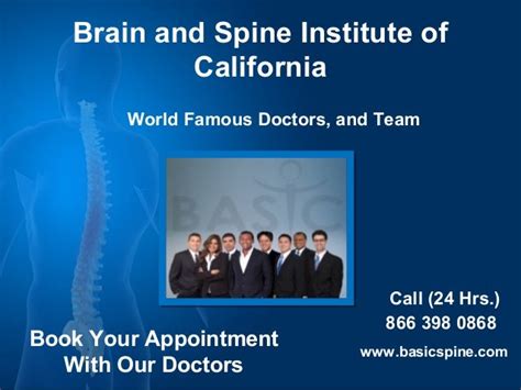 Best Spine Surgeon Orange County Clinic And Pain Management Treatment
