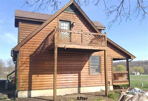Maybe you would like to learn more about one of these? Hot Log Cabin | Kansas City, MO | Elite Painting KC