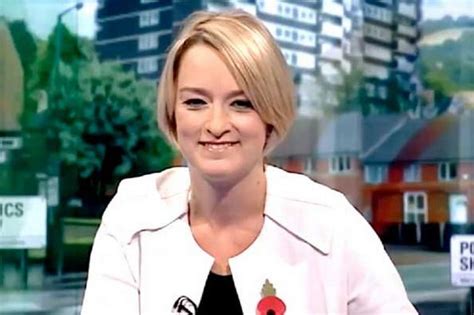Laura Kuenssberg Replaces Nick Robinson As Bbc S Political Editor Mirror Online