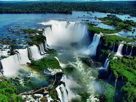 Donde Estan Las Cataratas Del Iguazu Viajar Es Vida