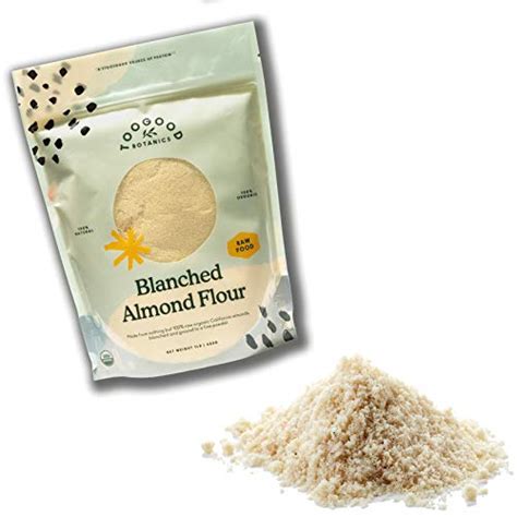 Top 10 Best Organic Blanched Almond Flour Review And Buying Guide In
