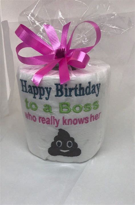 Maybe you would like to learn more about one of these? Female Boss Birthday /Office Female Birthday/Gag Gift Fun ...