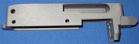 Moa Corp Moa Stainless Steel Ss Receiver Ruger 10