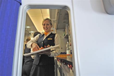 Check spelling or type a new query. Lufthansa Flight attendant cabin crew | Cabin crew, Cabin ...