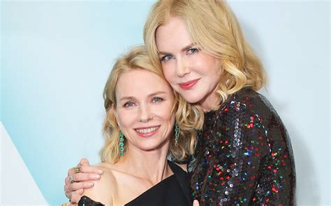 Naomi Watts On Being A Mom And Playing One In The Movies